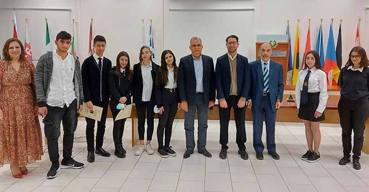 Απονεμήθηκαν  τα Βραβεία του 10ου Διαγωνισμού Δημιουργικής Γραφής