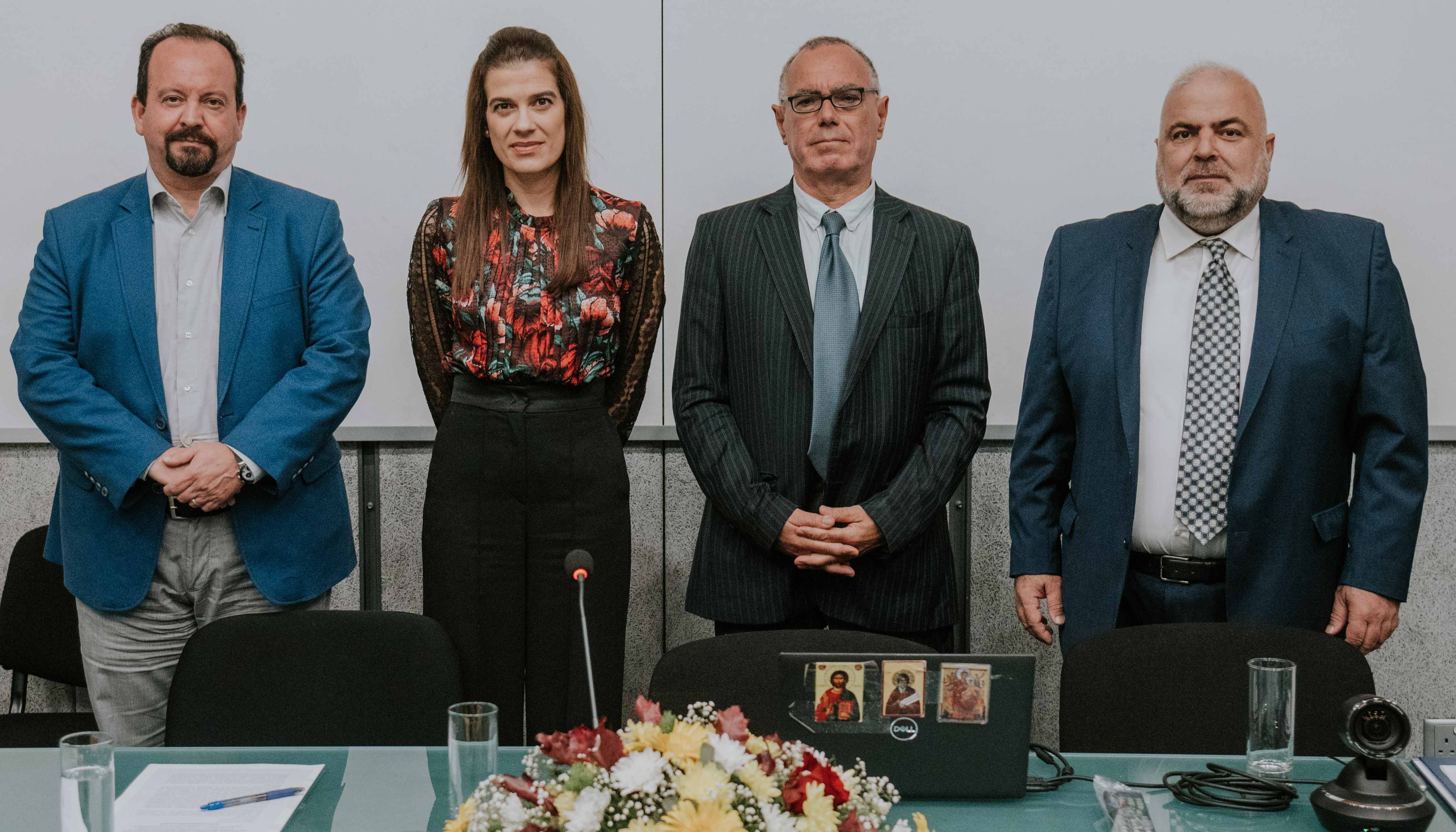 3ο Διεθνές Συνέδριο του Διεπιστημονικού Ερευνητικού Κέντρου Ενέργειας από το Ευρωπαϊκό Πανεπιστήμιο