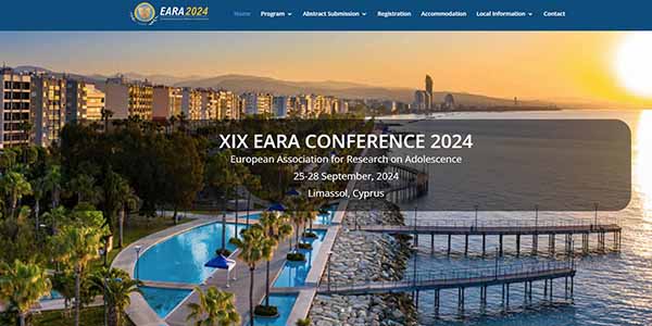 Πρόσκληση για ενημέρωση για το διεθνές συνέδριο του EARA 2024 που θα γίνει στη Λεμεσό