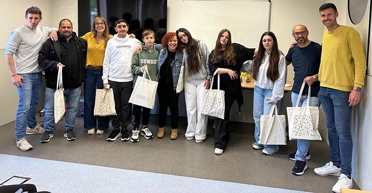 Το Ευρυβιάδειο Γυμνάσιο Λάρνακας στην Καταλονία μέσω του Erasmus+ για το “BESOS” Project