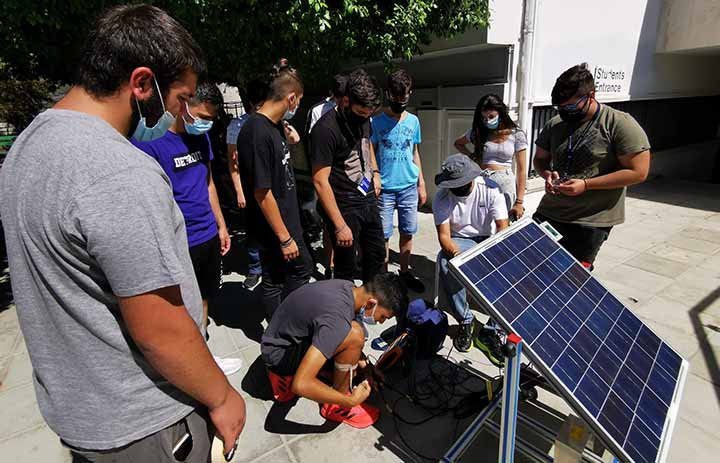 Συνδιοργανώθηκε από το ΥΠΠΑΝ και το Παν. Frederick: Μία εβδομάδα φοιτητής/τρια