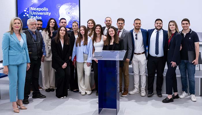 Παν. Νεάπολις: Εικονική ποινική δίκη για την ενδοοικογενειακή βία από φοιτητές της Νομικής Σχολής