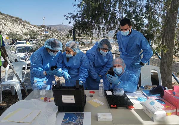 «Κοίος»: Για πρώτη φορά, πιλοτική εφαρμογή τεχνολογιών διαχείρισης περιστατικών μόλυνσης νερού στην Κύπρο