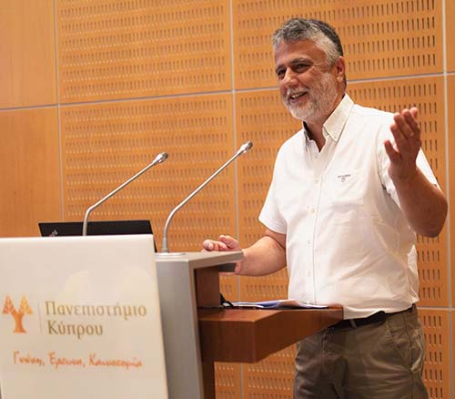 Τα λατομεία της Κύπρου δεν είναι σεληνιακά τοπία για τη βιοποικιλότητα