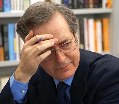 Ο Ευγένιος Τριβιζάς αναγορεύεται Επίτιμος Διδάκτορας του Πανεπιστημίου Λευκωσίας