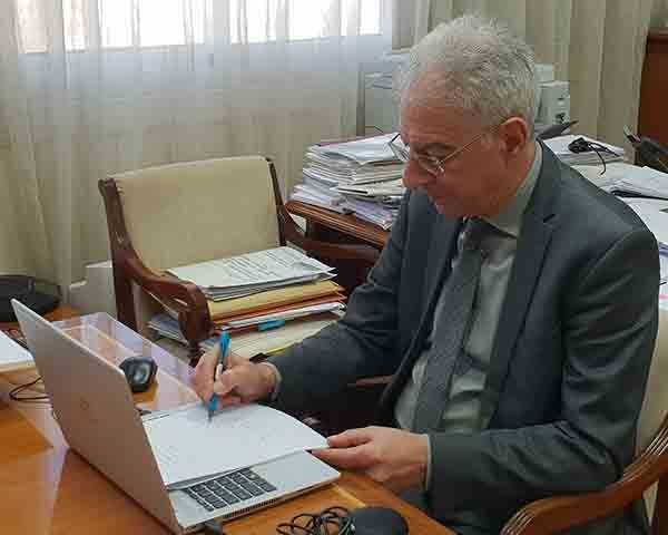 Προδρόμου σε ΠΣΕΜ για Παγκύπριες: Με λογική μετριασμού η εξεταστέα ύλη