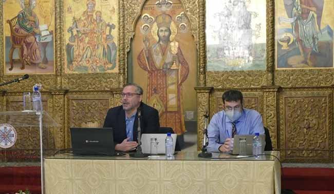 Ακαδημαϊκοί του Πανεπιστημίου Κύπρου σκιαγράφησαν Κυπριακό ζήτημα στο Σαλαμίνιο