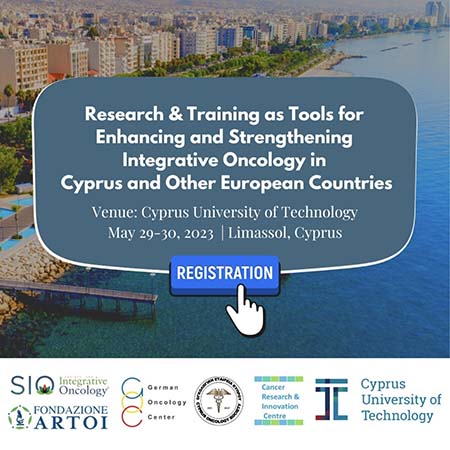 Ημερίδα για τη Συνδυαστική Ογκολογία στο Τεχνολογικό Πανεπιστήμιο Κύπρου