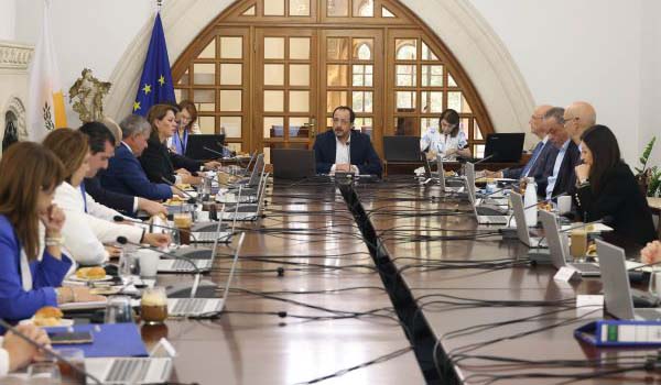 Καθορίζεται αριθμός εισδοχής φοιτητών/τριών τρίτων χωρών στις 21 Ιδιωτικές Σχολές Τριτοβάθμιας Καθορίζεται αριθμός εισδοχής φοιτητών/τριών τρίτων χωρών στις 21 Ιδιωτικές Σχολές Τριτοβάθμιας