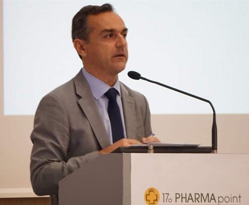 Διαλέξεις Ηλία Δημητρέλλου στο Παν. Λευκωσίας για τη Φαρμακευτική Νομοθεσία και Δεοντολογία