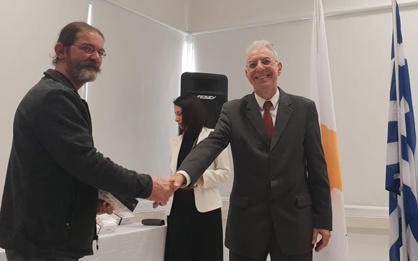 Παρουσίαση Δράσεων Προώθησης Νέων Τεχνολογιών και Καινοτομιών στην Εκπαίδευση