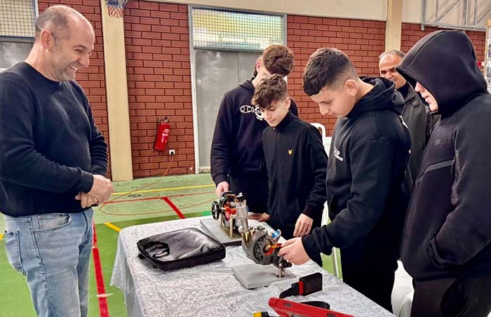 Ημερίδα Ενημέρωσης για τους Κλάδους και τις Ειδικότητες της Μέσης Τεχνικής (ΜΤΕΕΚ)