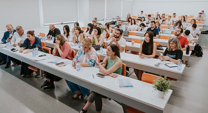 Το πρώτο EUC Graduates Bootcamp ολοκληρώθηκε με επιτυχία