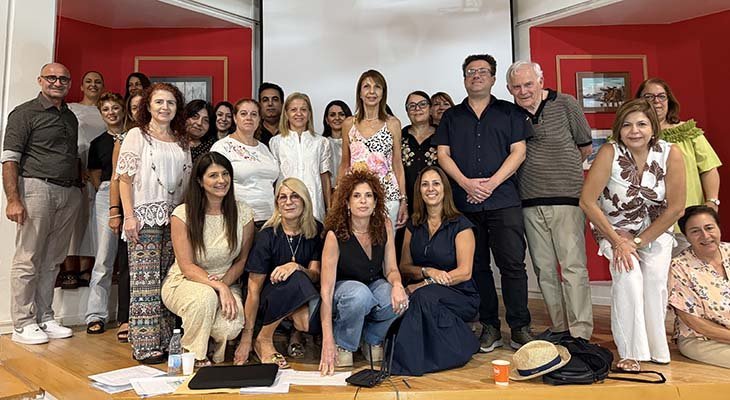 Επιμορφωτικό Σεμινάριο από τη Μέση Γενική ΥΠΑΝ, το Παιδαγωγικό Ινστιτούτο και το ECML Image