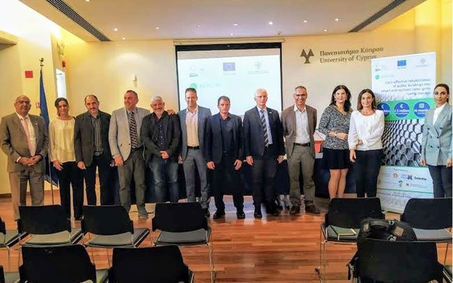 Τo Πανεπιστήμιο Κύπρου εξασφάλισε ερευνητικό έργο χρηματοδότησης ύψους 2,8 εκατομ. ευρώ