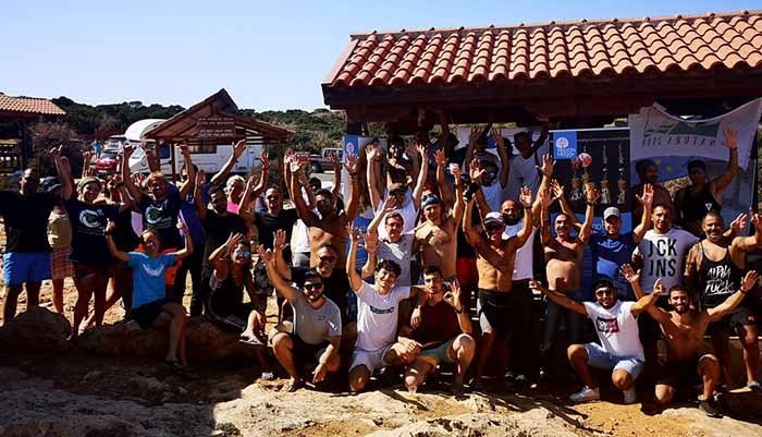 Ο 8ος και τελευταίος Αγώνας Αφαίρεσης Λεοντόψαρων του RELIONMED-Life