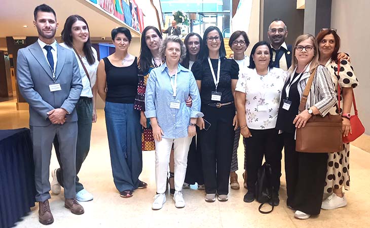 Συμμετοχή της Νοσηλευτικής ΤΕΠΑΚ στο 6th Common wealth Nurses and Midwives Conference