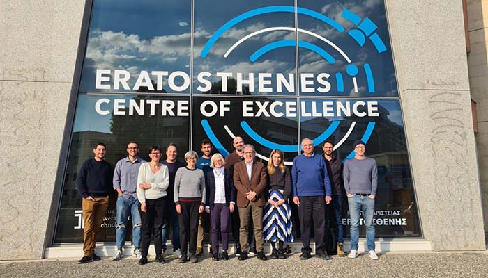 «Ερατοσθένης»: Η τηλεπισκόπιση στην υπηρεσία διατήρησης της πολιτισμικής κληρονομιάς