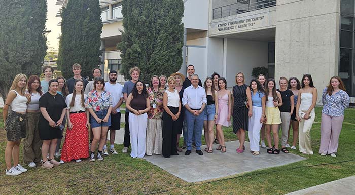 Διοργανώθηκε με επιτυχία το Μεικτό Εντατικό Πρόγραμμα (BIP)