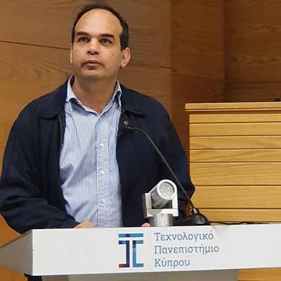 Νέος Πρόεδρος της Συνόδου των Πρυτάνεων Κύπρου ο Πρύτανης του ΤΕΠΑΚ Π. Ζαφείρης