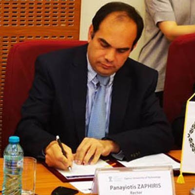 Πρύτανης Π. Ζαφείρης: Προς το συμφέρον των φοιτητών η απόφαση της Συγκλήτου του ΤΕΠΑΚ