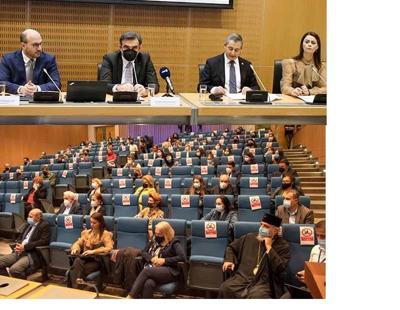 Μαργαρίτης Σχοινάς: Κόσμημα για τον τόπο το Πανεπιστήμιο Κύπρου