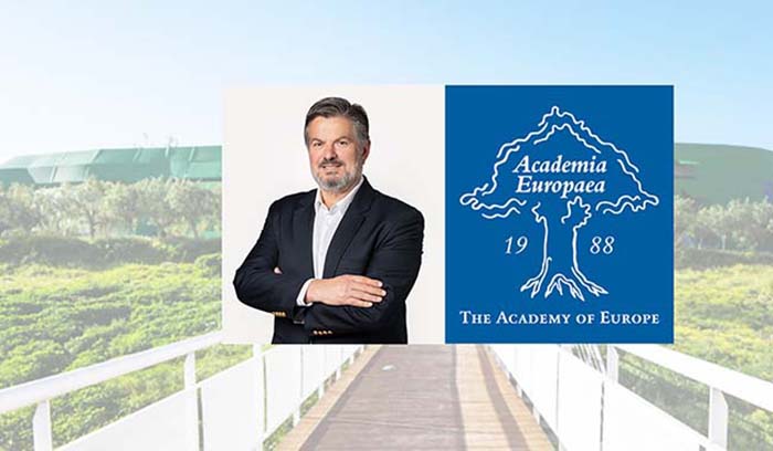 Mέλος της Academia Europaea εξελέγη ο Καθηγητής του Πανεπ. Κύπρου Λεόντιος Κωστρίκης Mέλος της Academia Europaea εξελέγη ο Καθηγητής του Πανεπ. Κύπρου Λεόντιος Κωστρίκης