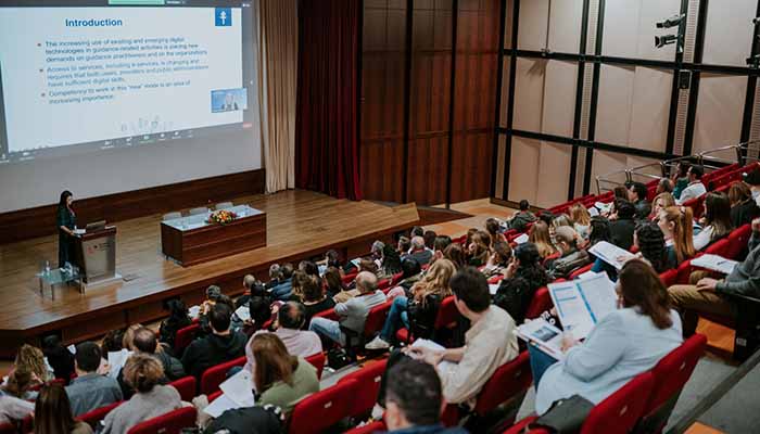 Ευρωπαϊκό Πανεπιστήμιο: Κυπρο-Ελλαδικό Συνέδριο Συμβουλευτικής και Επαγγελματικής Αγωγής 2023