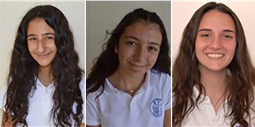 Βραβεία μαθητών Γυμνασίου Λυκείου «Ολύμπιον» σε διαγωνισμούς της Ένωσης Φυσικών Κύπρου