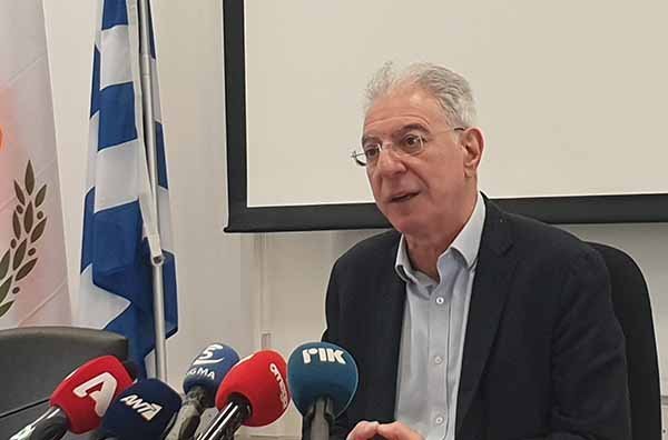 Το ΥΠΠΑΝ ενημέρωσε το ΔΣ των Γονέων Μέσης για τα αποτελέσματα  των εξετάσεων τετραμήνων
