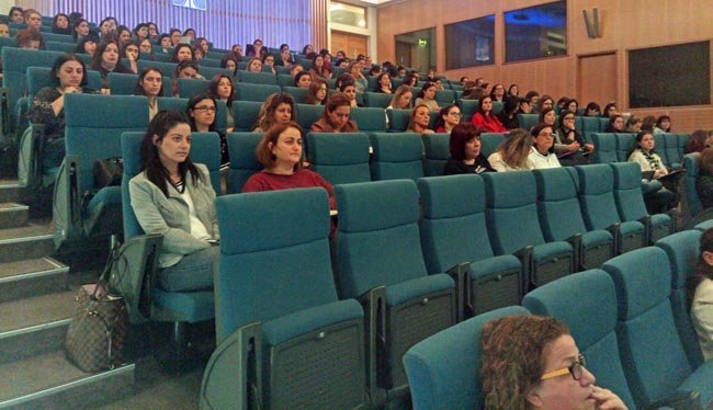 Συνέδριο με θέμα «Αξιολόγηση μαθητή/μαθήτριας στο νηπιαγωγείο»