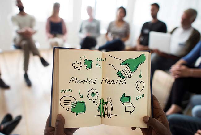CARDET: Καλές πράκτικες για την στήριξη της ψυχικής υγείας των φοιτητών