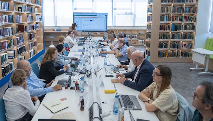 Γ. Δημοσθένους: Εξαιρετική επιτυχία το Συμβούλιο Πρυτάνεων της Συμμαχίας Πανεπιστημίων EU-CONEXUS
