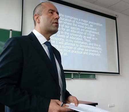 Ο Δρ Παναγιώτης Ηλιόπουλος, ΣΕΠ του ΑΠΚΥ, βραβεύτηκε από την Ακαδημία Αθηνών