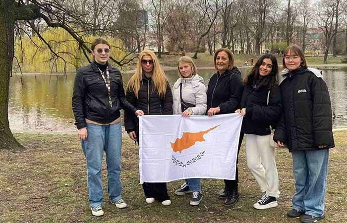 Λανίτειο, Erasmus+: Ιστορία και Εθελοντισμός στην Πολωνία