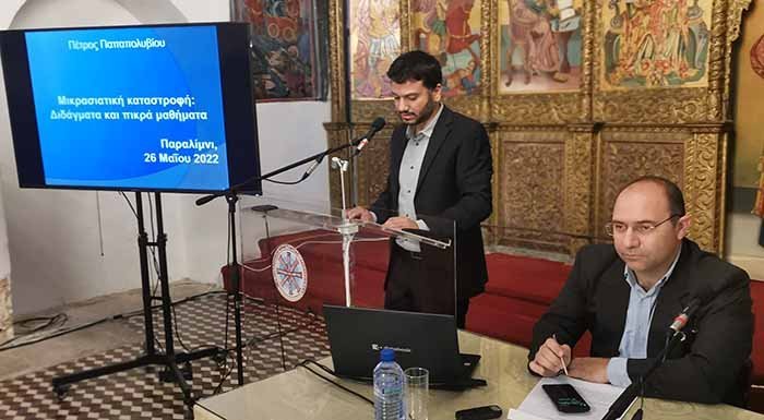 Πέτρος Παπαπολυβίου: «Μέσα σε μισό αιώνα διαπράχθηκαν τα ίδια εγκληματικά λάθη και παραλείψεις»