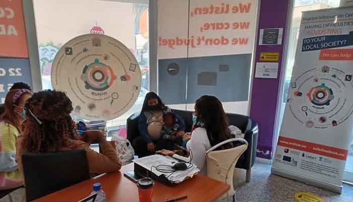 Το Έργο «Κέντρα Εξυπηρέτησης Μεταναστών» ολοκληρώνεται μετά από 18 μήνες λειτουργίας