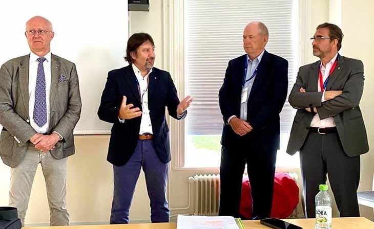 NEOLAiA European University Alliance: Συνάντηση στο Πανεπιστήμιο του Örebro