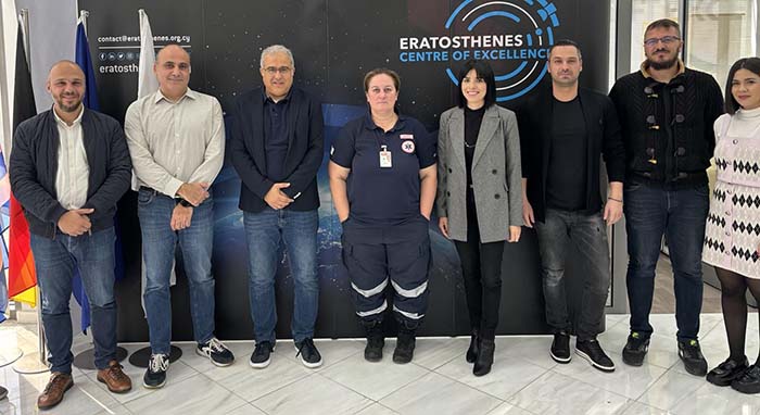 ΕΡΑΤΟΣΘΕΝΗΣ/ΤΕΠΑΚ: Νέο ευρ. έργο για βελτιστοποίηση των δρομολογίων ασθενοφόρων στην Κύπρο