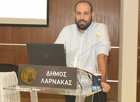Διάλεξη στο Ζηνώνειο: Μέτρηση νανομηχανικών ιδιοτήτων καρκινικών κυττάρων και συμπαγών όγκων