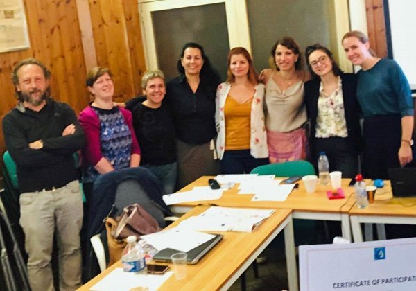 Συνάντηση εταίρων του Ευρωπαϊκού Προγράμματος  ProADAS με συντονιστή το Ευρωπαϊκό Πανεπιστήμιο