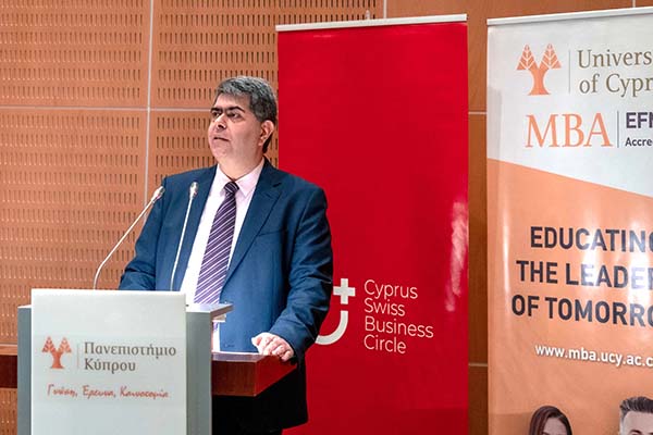 Τεχνολογία, επιχειρηματικότητα, η περίπτωση της Temenos και η Κύπρος