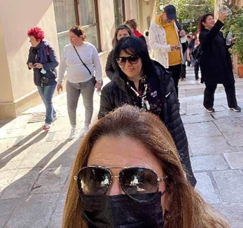 Επιμόρφωση προσωπικού Δημοτικού ΚΑ’ Λεμεσού μέσω ERASMUS+ στην πόλη που γέννησε τον πολιτισμό