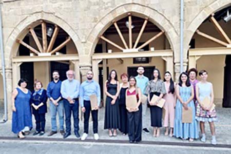 Tελετή Βράβευσης των Φοιτητριών-τών της Φιλοσοφικής Σχολής την ακαδ. χρονιά 2023-24 Tελετή Βράβευσης των Φοιτητριών-τών της Φιλοσοφικής Σχολής την ακαδ. χρονιά 2023-24