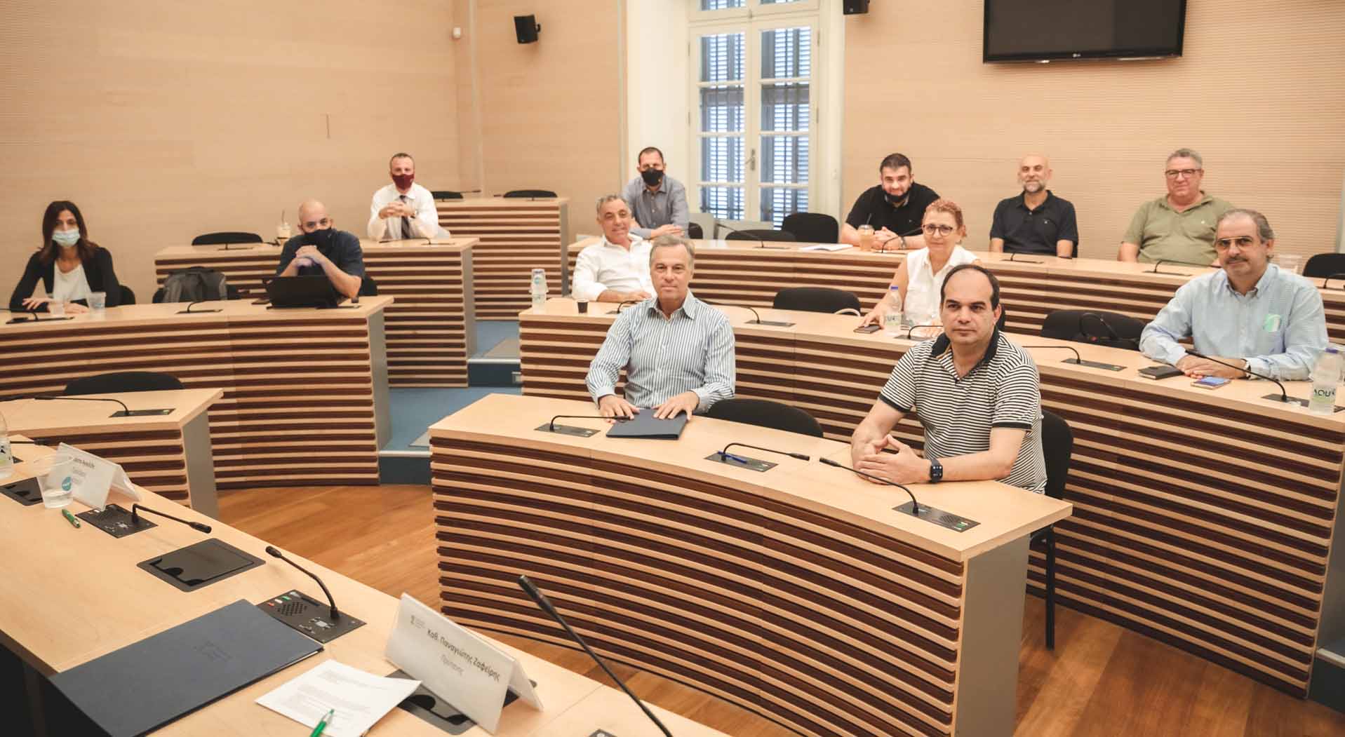 Συνεργασία TEΠΑΚ και ΠΑΣΥΔΙΞΕ προς όφελος της τουριστικής βιομηχανίας