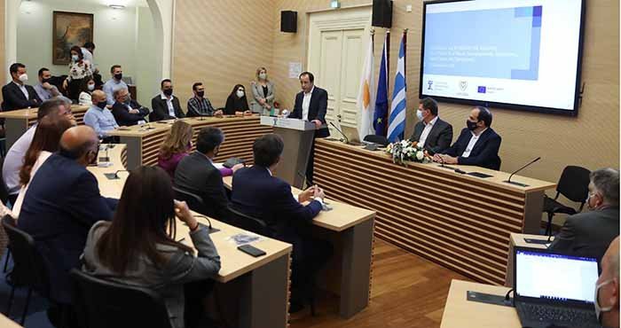 Εκδήλωση ΤΕΠΑΚ – ΥΠΕΞ: Ο διάλογος για το μέλλον της Ευρώπης και ο ρόλος των νέων