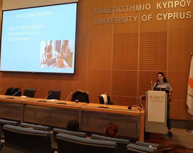 Ερευνήτριες Παν. Κύπρου ίδρυσαν τη νεοφυή εταιρεία Malloc και εξασφάλισαν χρηματοδότηση από Αμερικανούς