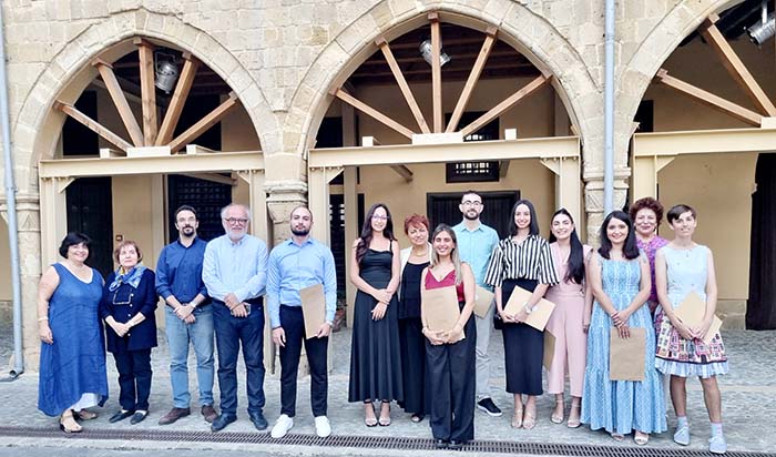 Tελετή Βράβευσης των Φοιτητριών-τών της Φιλοσοφικής Σχολής την ακαδ. χρονιά 2023-24