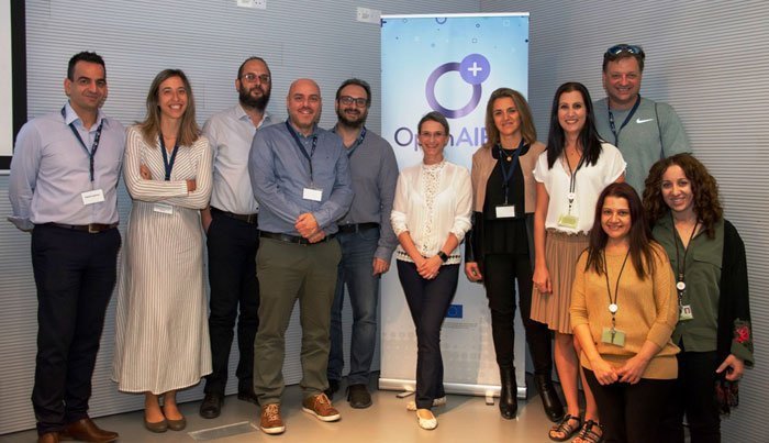 Παν. Κύπρου: Εκδήλωση «Ανοικτή Επιστήμη: Από τη θεωρία στην πράξη»