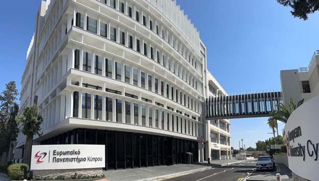 Ερευνητικό έργο στους Εθνικούς Τελικούς της Κίνας για το Ευρωπαϊκό Πανεπιστήμιο Κύπρου Ερευνητικό έργο στους Εθνικούς Τελικούς της Κίνας για το Ευρωπαϊκό Πανεπιστήμιο Κύπρου